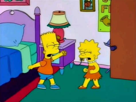 This Simpsons scene is the pinnacle of the "rule of three" : r/funny