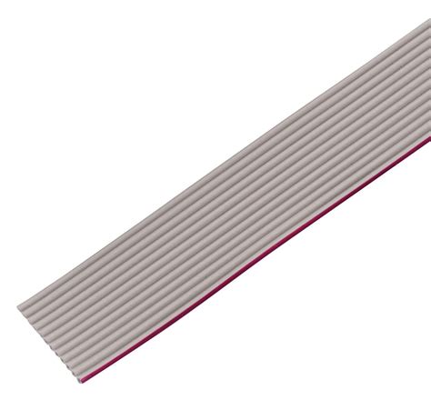 Wurth Elektronik 63912015521CAB Ribbon Cable Unscreened 20 Core 28 AWG ...