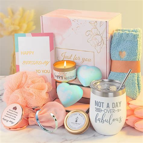Birthday Gift Box Ideas