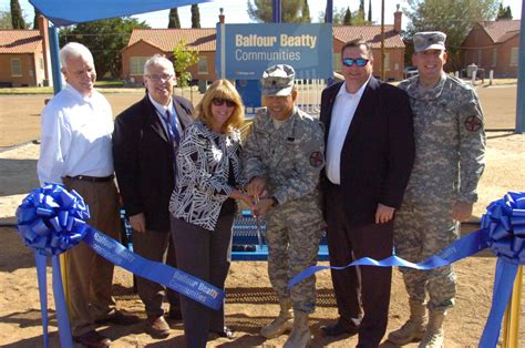 Balfour Beatty provides new playground at Fort Bliss | Article | The ...