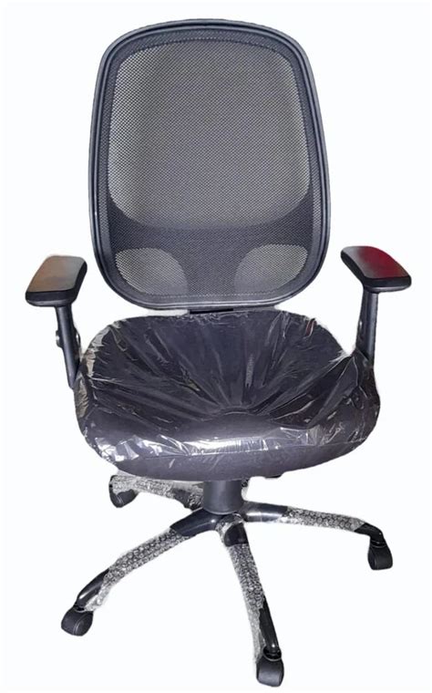Image result for Black Computer Chair with Lean Back