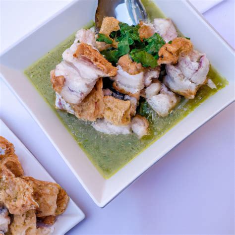 Chicharrones En Salsa Verde – Recipe Wise