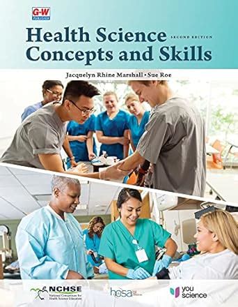 Buy Health Science Concepts and Skills Book Online at Low Prices in ...