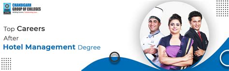 Top Careers After Hotel Management Degree