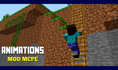 Image result for Minecraft Animation Adventure Mods