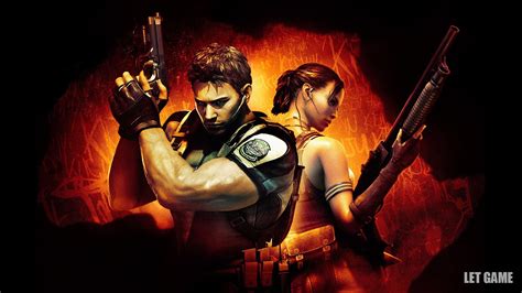 生化危机5：黄金版 Resident Evil 5: Gold Edition - 纸虎ACG