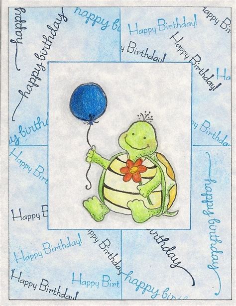 Steps for Python Turtle Coding for Birthday Wishes with Drawings 的图像结果