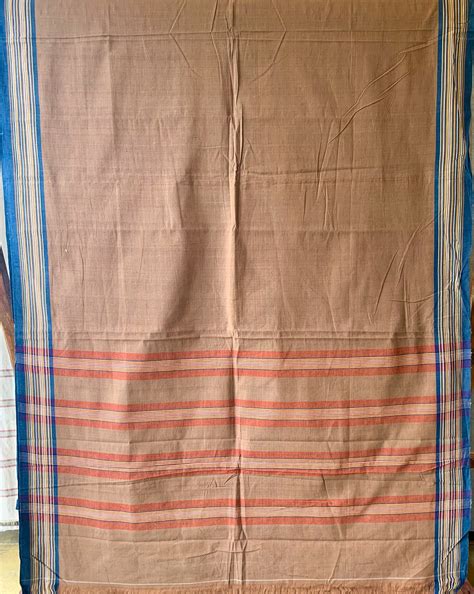 Malkha Natural Dyed Handlooms -SOLID SAREE : KORA : DARK INDIGO ...