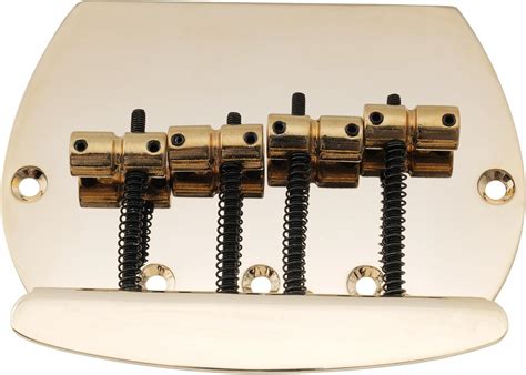 Musiclily Pro 57mm 4-String Bass Bridge for Music Man Style India | Ubuy