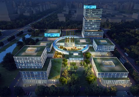 北京未来科技城置业有限公司一行到访华通国际参观交流 - 新闻 - 华通国际