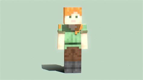 Image result for Minecraft Player Model
