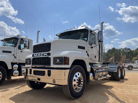 Mack Trucking Inc
