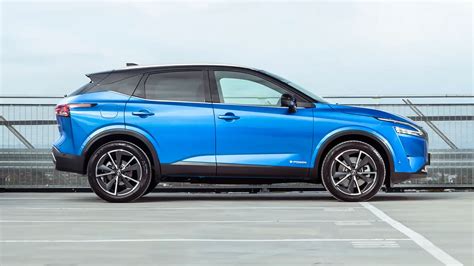 2024 Nissan Qashqai e-Power hybrid price and specs - Drive