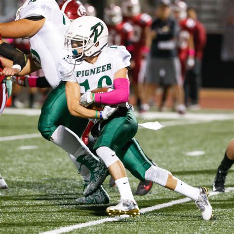 La Serna football rolls to Del Rio win over Whittier – San Gabriel ...