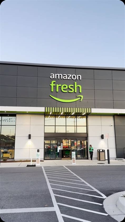 AmazonFresh Store 的图像结果