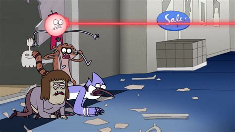 Regular Show Season 6 Image | Fancaps