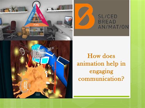 Communication Animation 的图像结果