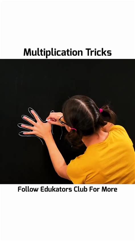 Multiplication Hand Trick 8 的图像结果