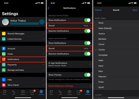 How to change notification sounds on your iPhone