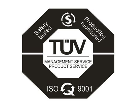 TUV认证标志矢量素材 - 设计无忧网