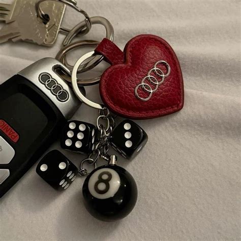 Image result for Eight Ball Keychain