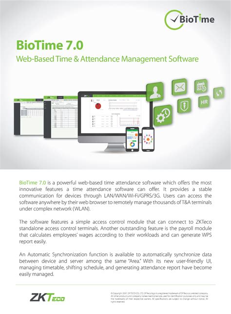 Image result for Bio Time Software License