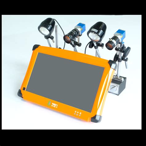 Stamping die CCD image detector | One-click to Connect with Plastics ...