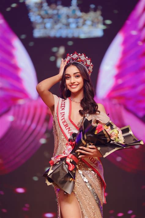 Who is Kaziah Liz Mejo? The winner of Miss Teen Diva 2024.