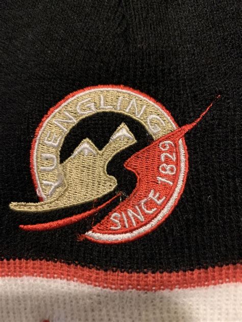 Yuengling 1829 America’s Oldest Brewery Winter Hat Be… - Gem