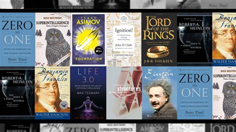10 books recommended by Elon Musk that changed his life and will ...