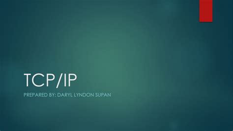 Image result for TCP IP Protocol Explained