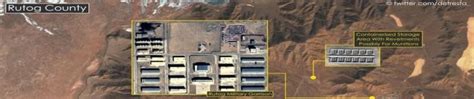 China Consolidates Rutog Base Near Pangong Tso To House Disengaged Pla ...