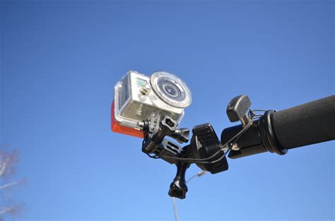 Image result for GoPro Mounted