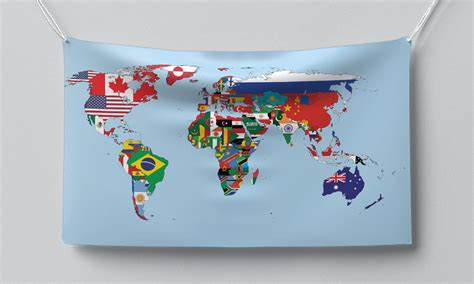 Whole World Flag 的图像结果