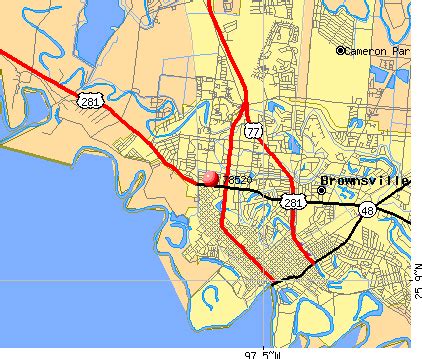 78520 Zip Code (Brownsville, Texas) Profile - homes, apartments ...