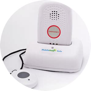 Image result for Mobile Help Medical Alert Device