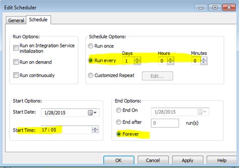 Schedule Task Flow in Informatica 的图像结果