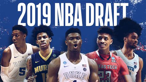 NBA Draft 2019: Guía definitiva con todos los detalles de la gran noche ...