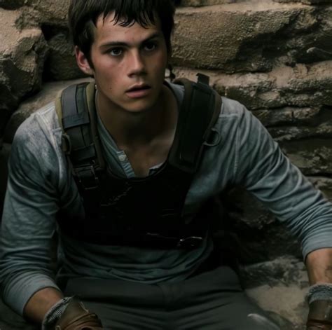 Thomas The Maze Runner