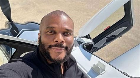 Tyler Perry Calls Eviction From His First Apartment A ‘Blessing’: 'I ...