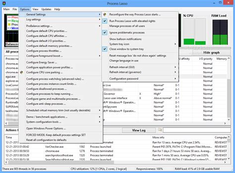 Image result for Process Lasso