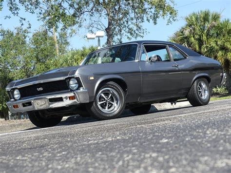 1969 Chevrolet Nova | Survivor Classic Cars Services
