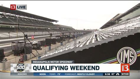 Indianapolis Motor Speedway Seating Chart