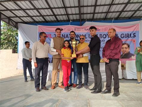 Jval Saurin Patel and Prishita Gupta win the National U-11 ...