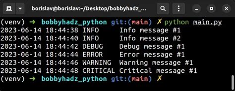 How to Use a Different Time Zone in Python Logging 的图像结果