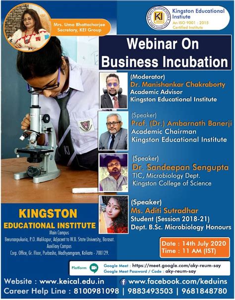 Kingston Educational Institute