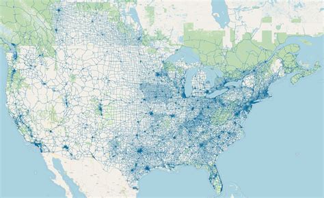 Dynamic Map Platform Expands North American HD Map Coverage to 950,000 Miles – Drones World Magazine