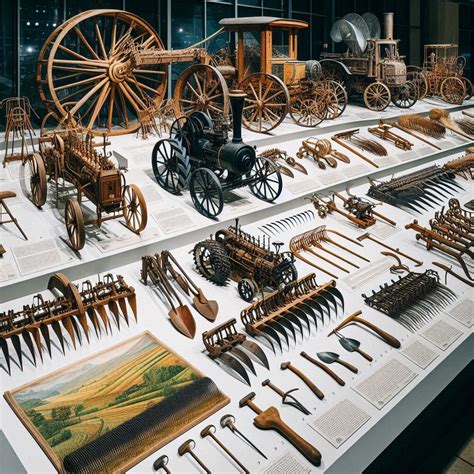 The Seed Drill Machine: Jethro Tull’s Invention That Transformed Farming - Evolution Of The Progress