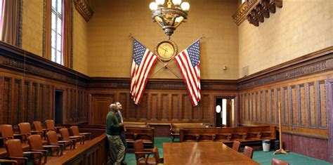 Locations Hub - Downtown Cleveland - Cuyahoga County Probate Court