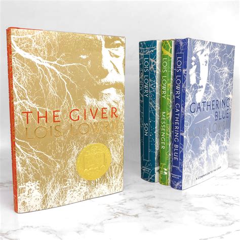 The Giver Book Cover